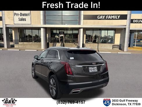 Used 2020 Cadillac XT5 Premium Luxury FWD image 7