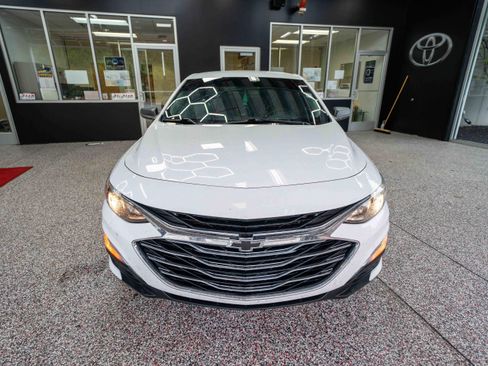 Used 2020 Chevrolet Malibu LS FWD image 6