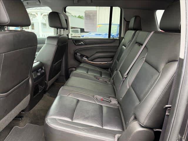 Used 2017 Chevrolet Suburban LT w/ Luxury Package AWD/4WD image 16