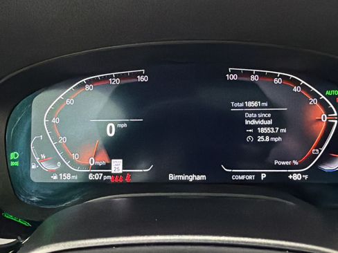 Certified 2022 BMW 540i w/ M Sport Package RWD image 17