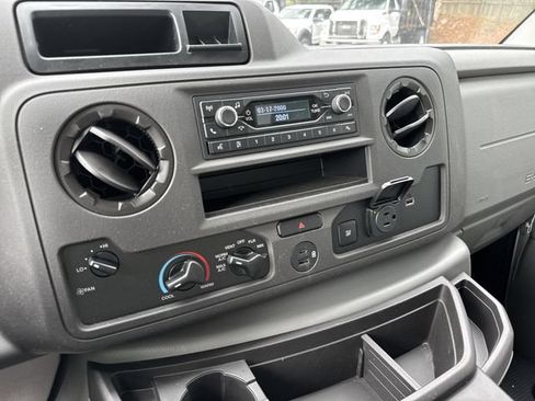 New 2027 Ford E-350 and Econoline 350 Super Duty w/ Power Equipment Group RWD image 24