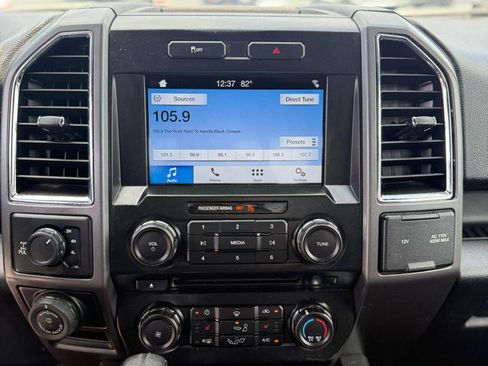 Used 2016 Ford F150 XLT w/ Equipment Group 302A Luxury AWD/4WD image 18