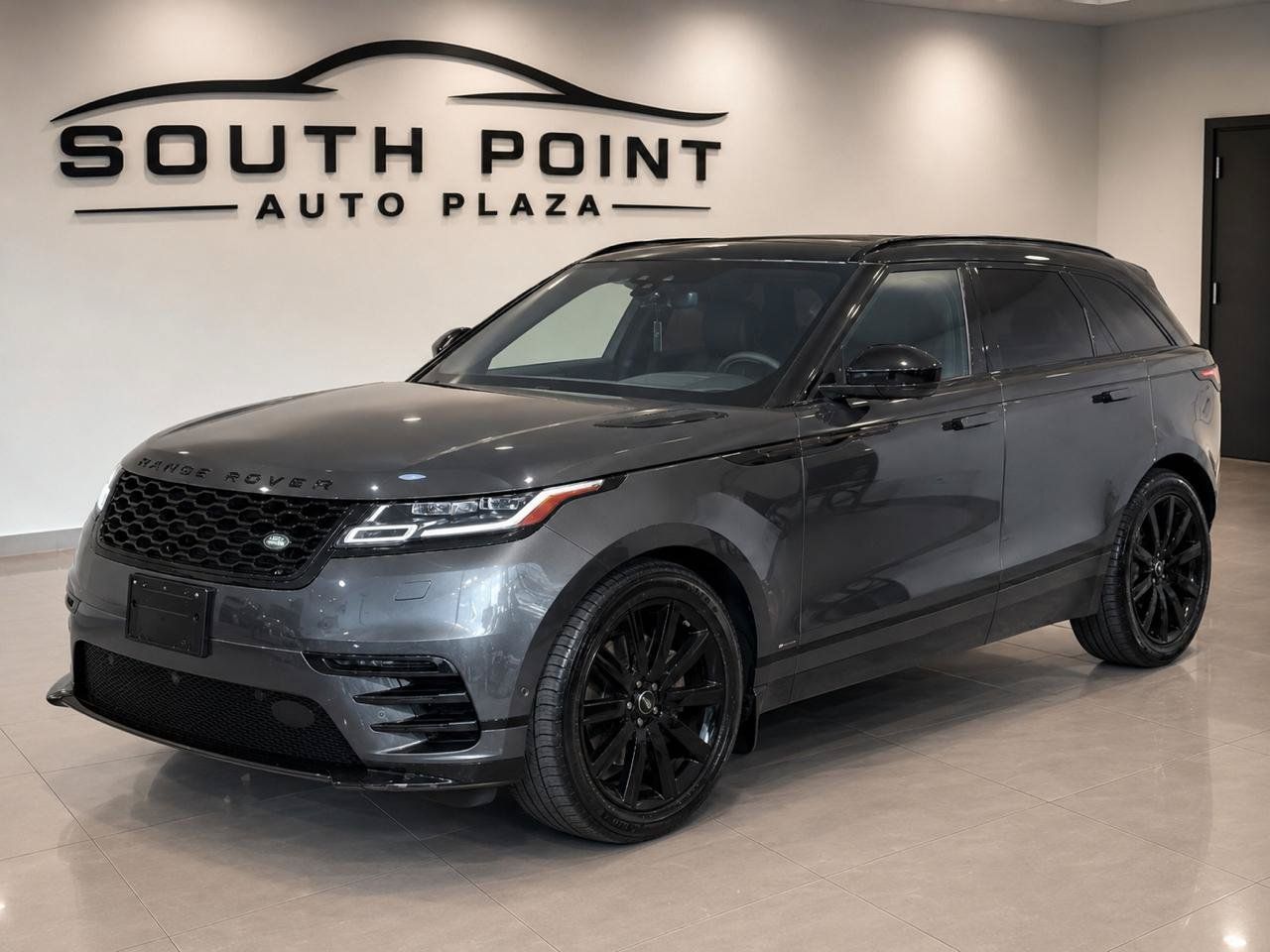 Used 2020 Land Rover Range Rover Velar R-Dynamic HSE AWD/4WD image 2
