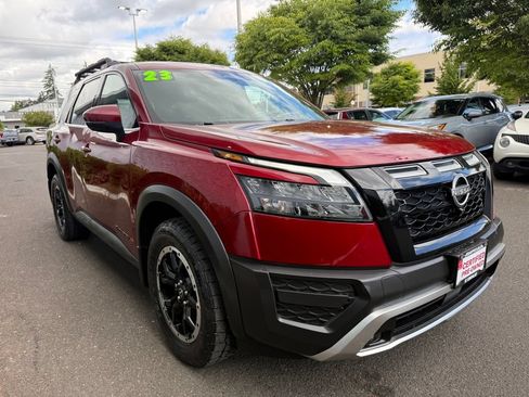 Certified 2023 Nissan Pathfinder Rock Creek AWD/4WD image 6
