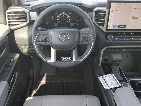 New 2026 Toyota Tundra Limited AWD/4WD image 12