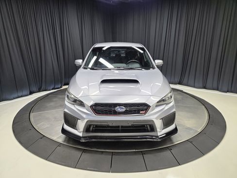 Used 2018 Subaru WRX STI image 7