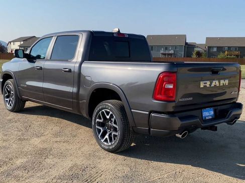 New 2026 RAM 1500 Laramie image 7