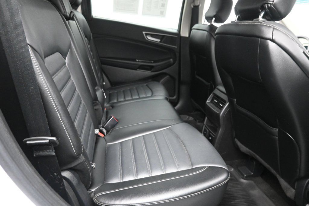 Used 2018 Ford Edge SEL w/ Equipment Group 201A AWD/4WD image 10