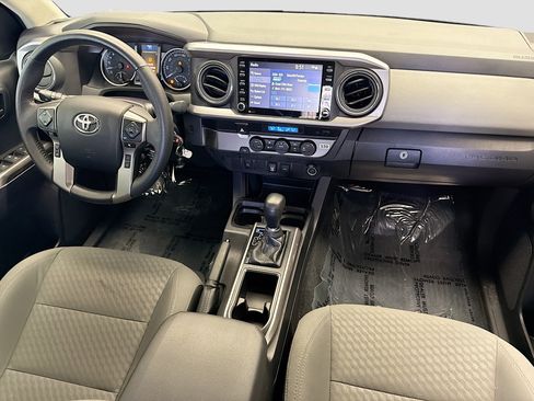 Used 2021 Toyota Tacoma SR5 w/ Blackout Package (TMS) RWD image 12