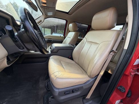 Used 2013 Ford F450 Lariat w/ Lariat Ultimate Pkg AWD/4WD image 22