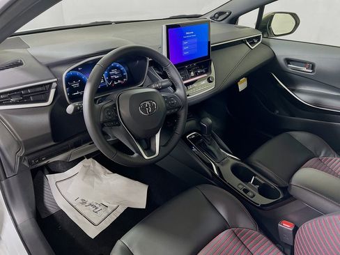 New 2026 Toyota Corolla XSE FWD image 10