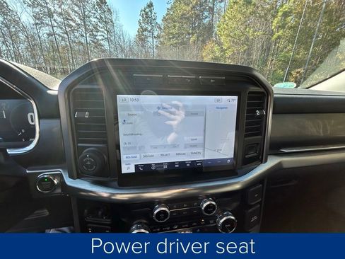 Used 2023 Ford F150 Lariat w/ Trailer Tow Package image 33