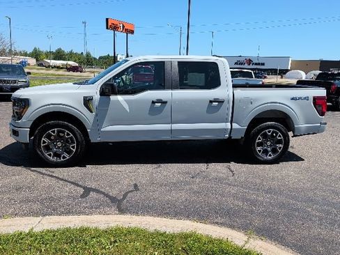 Certified 2024 Ford F150 STX AWD/4WD image 4