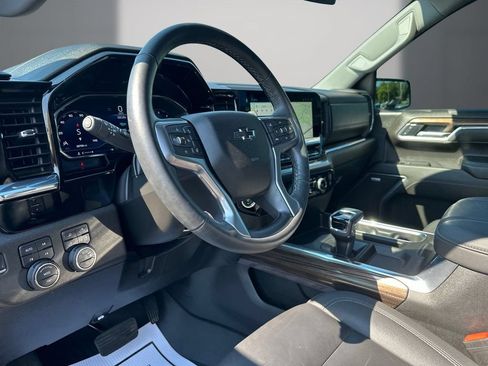 Used 2025 Chevrolet Silverado 1500 RST w/ RST All Star Premium Package AWD/4WD image 12
