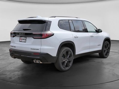 New 2026 GMC Acadia Elevation w/ Black Edition AWD/4WD image 17