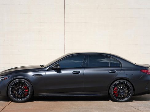 Used 2024 Mercedes-Benz C 36 AMG S image 55