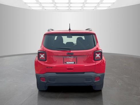 Certified 2023 Jeep Renegade Altitude w/ Convenience Group I AWD/4WD image 6