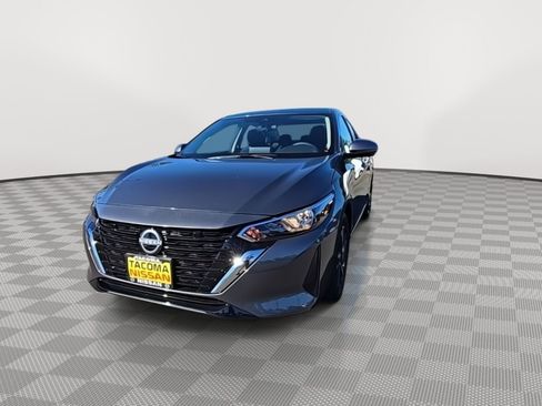 New 2025 Nissan Sentra SV w/ All-Weather Package image 4