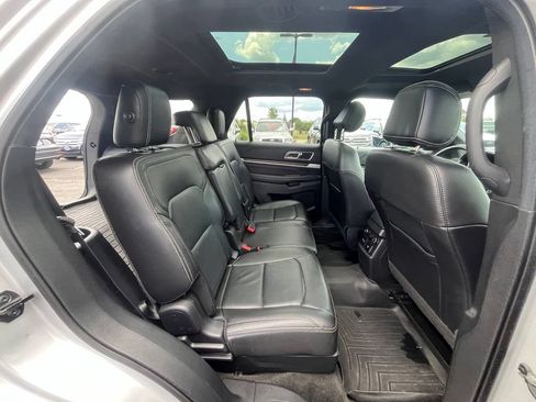 Used 2017 Ford Explorer Limited AWD/4WD image 26