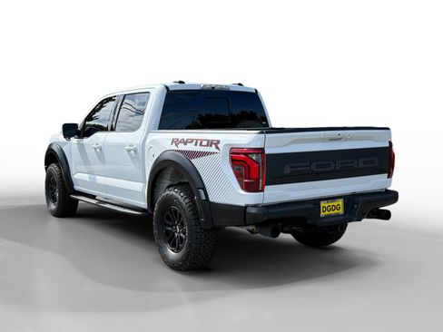 Used 2025 Ford F150 Raptor AWD/4WD image 3