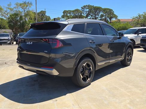 New 2026 Kia Sportage EX AWD/4WD image 8