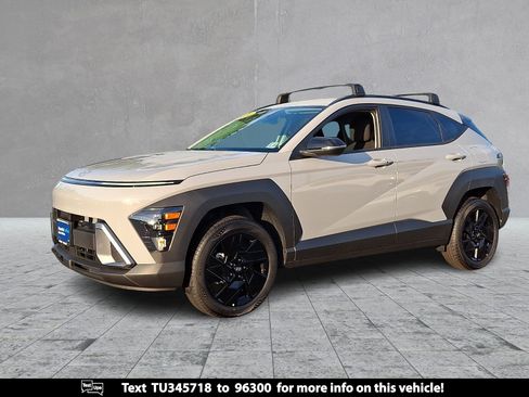 Used 2026 Hyundai Kona SEL Sport AWD/4WD image 1