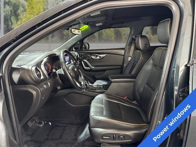 Used 2019 Chevrolet Blazer Premier w/ Sun and Wheels Package AWD/4WD image 9