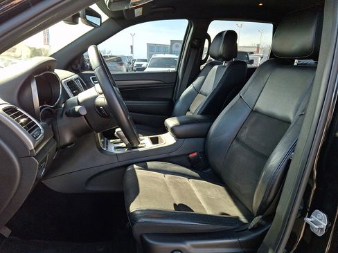 Certified 2018 Jeep Grand Cherokee Altitude image 13