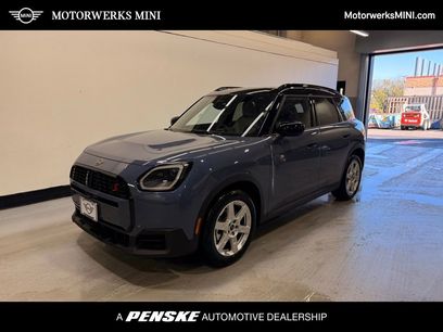 New 2026 MINI Cooper Countryman S