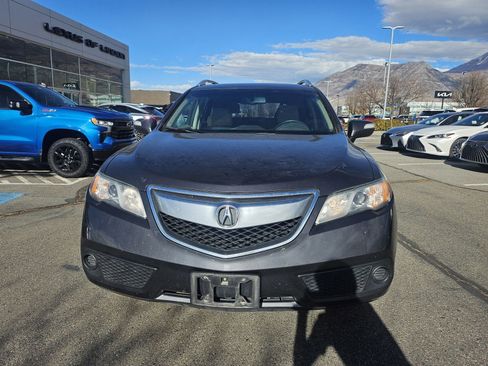 Used 2014 Acura RDX AWD image 11