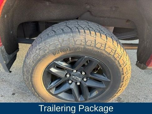 Used 2021 Chevrolet Silverado 1500 LT Trail Boss w/ Convenience Package II AWD/4WD image 29