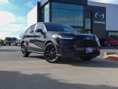 Used 2025 Honda HR-V Sport