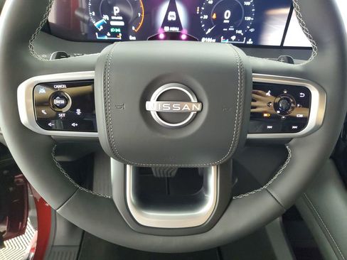 New 2026 Nissan Armada Platinum Reserve RWD image 22