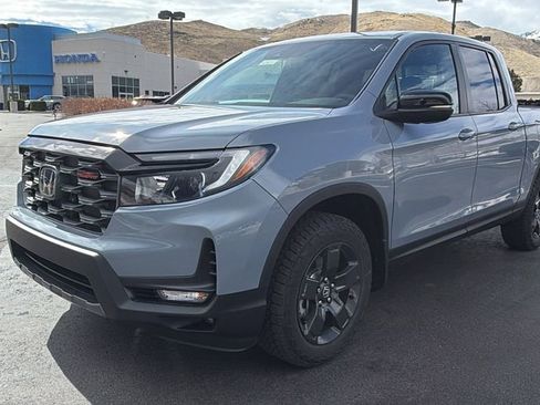 New 2026 Honda Ridgeline TrailSport image 7