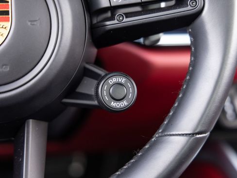 Certified 2021 Porsche 911 Turbo S AWD/4WD image 15