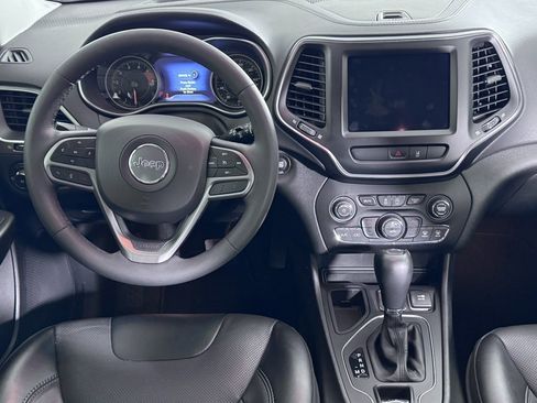 Used 2022 Jeep Cherokee Latitude Lux image 19