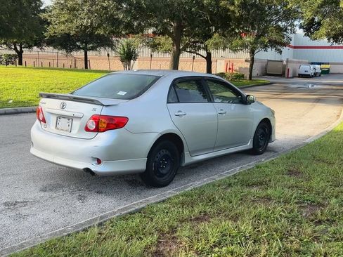 Used 2009 Toyota Corolla S w/ Sport Pkg FWD image 8