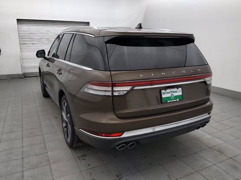 Used 2022 Lincoln Aviator Reserve w/ Equipment Group 201A RWD image 5