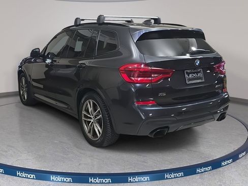 Used 2018 BMW X3 M40i w/ Premium Package image 8
