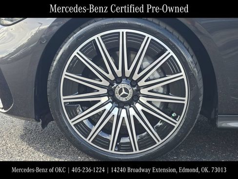Used 2024 Mercedes-Benz CLE 300 4MATIC Cabriolet image 10