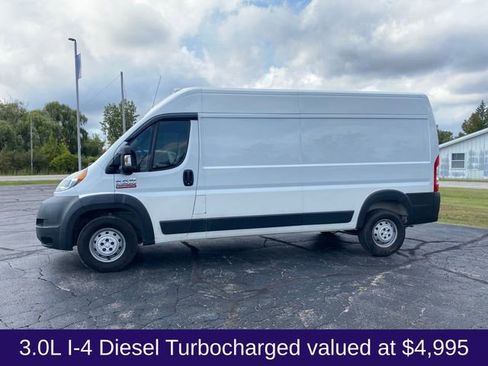 Used 2015 RAM ProMaster 2500 image 2