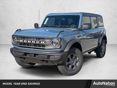 New 2025 Ford Bronco Big Bend