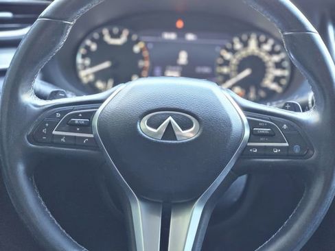 Used 2022 INFINITI QX50 Pure image 16