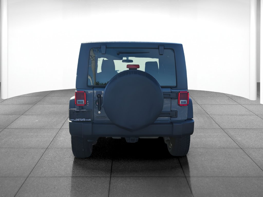Used 2014 Jeep Wrangler Sport w/ Quick Order Package 23S AWD/4WD image 6