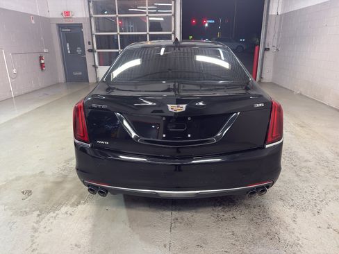 Used 2018 Cadillac CT6 3.6 AWD image 5