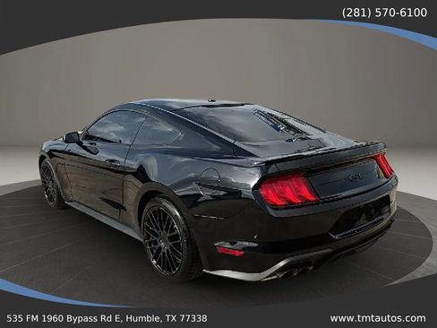 Used 2020 Ford Mustang GT w/ Equipment Group 301A RWD image 5
