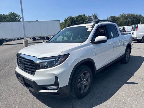 Used 2023 Honda Ridgeline RTL image 2