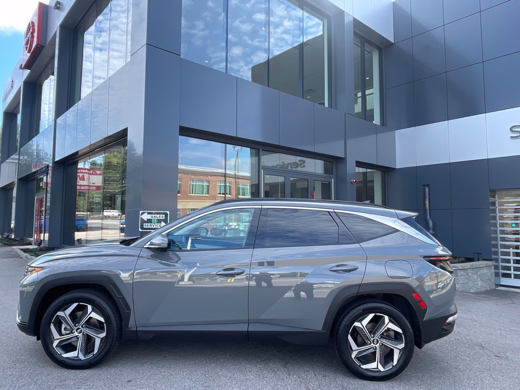 Used 2024 Hyundai Tucson Limited AWD/4WD image 8