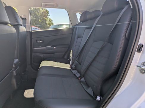New 2025 Mitsubishi Outlander Sport SE image 13