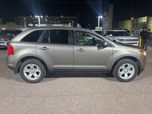 Used 2014 Ford Edge SEL w/ Equipment Group 205A image 1